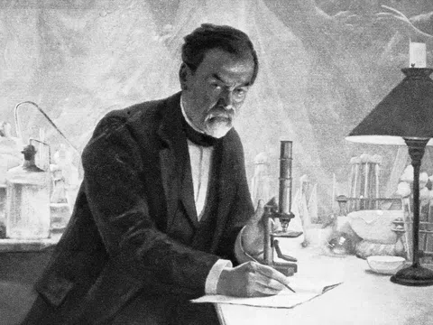 Louis Pasteur, Nhà bác học vĩ đại, một nhân cách lớn