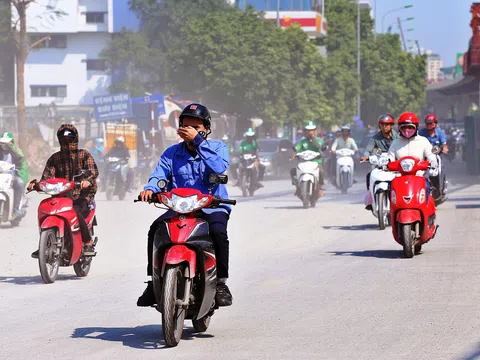 Hà Nội: Chung tay hạn chế phát thải khí nhà kính