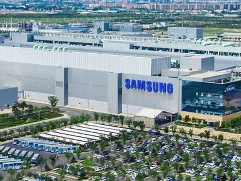 Trung Quốc khóa chặt Tây An... Samsung và Micron bị gián đoạn sản xuất chất bán dẫn