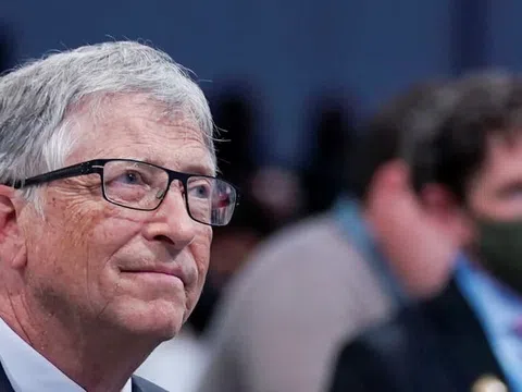 Quỹ khí hậu của Bill Gates có kế hoạch huy động 15 tỷ USD vào công nghệ sạch