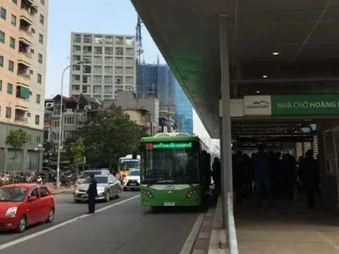 Thời điểm Hà Nội tuyên bố Tuyến xe buýt BRT thất bại ?
