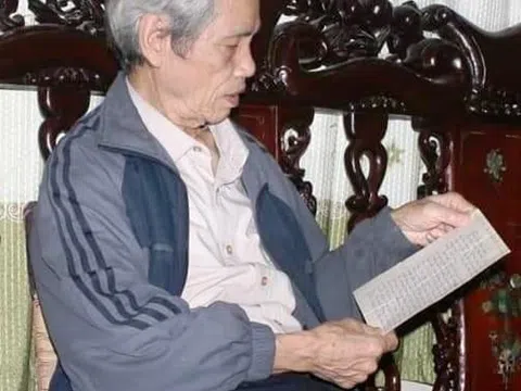 Trong căn hầm bí mật