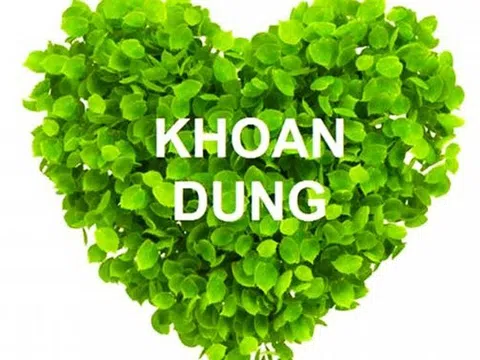 Yêu thương và khoan dung