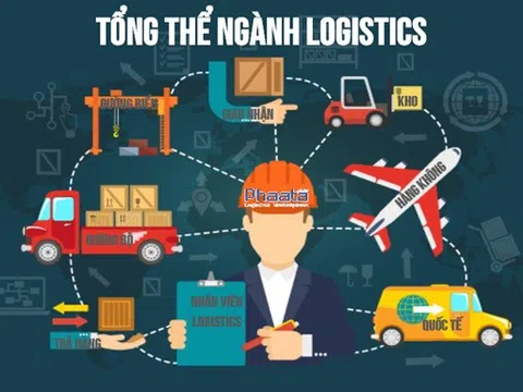 Để Logistics thực sự thành  “bánh xe” vận hành nền kinh tế Việt Nam