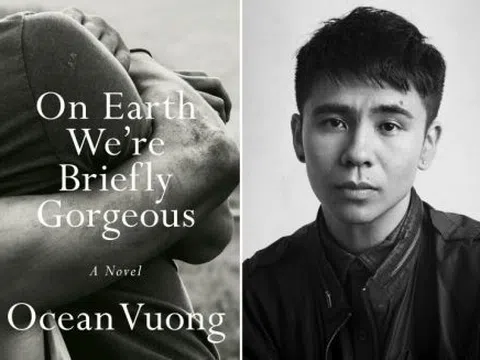 Có một thiên tài đất Việt: OCEAN VUONG