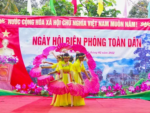 Thừa Thiên Huế: Nhiều hoạt động thiết thực trong “Ngày hội Biên phòng toàn dân” ở khu vực biên giới