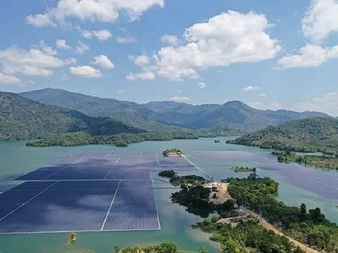 Nghệ An: Chấp thuận chủ trương đầu tư 02 dự án điện mặt trời 7.800 tỷ đồng