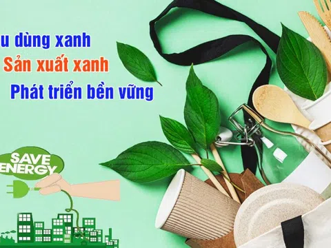 Tích cực đẩy mạnh tiêu dùng xanh tại Hàn Quốc