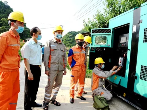 Điện lực Hà Giang: hành trình 30 năm đưa ánh sáng về với dân