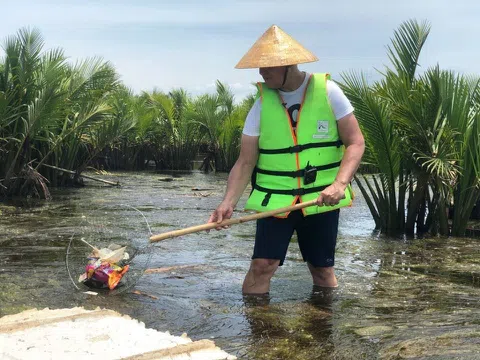 Hội An xây dựng cộng đồng du lịch “không rác thải”