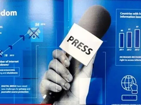 Tìm hiểu về ngày Tự do Báo chí thế giới