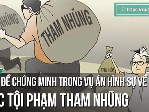 Sợ gì mà không tham nhũng?