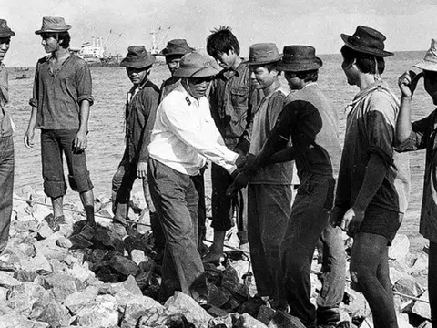 Có một Đô đốc Hải quân như thế