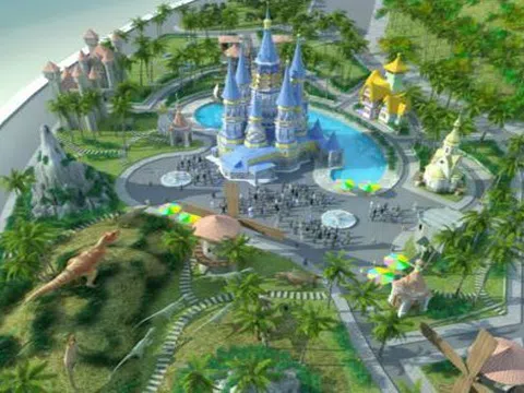 Khu du lịch Hòn Dáu, viên ngọc được tạo nên từ tình yêu và quyết tâm của người cựu chiến binh