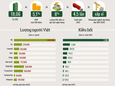 Người Việt ở nước ngoài, nguồn lực quan trọng trong sự nghiệp phát triển đất nước (phần III)