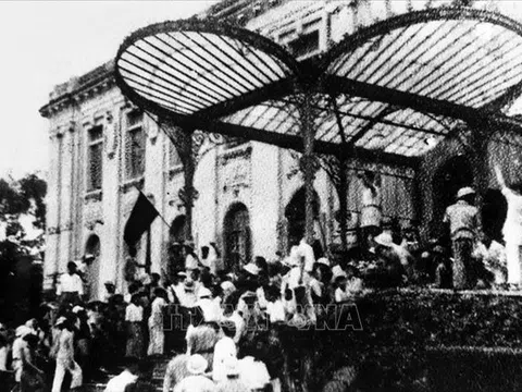 Thắng lợi của Cách mạng Tháng Tám nhìn từ góc độ văn hóa (Phần I)