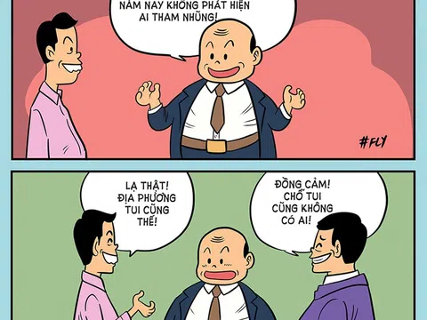 Quan tham và trừng phạt trong lịch sử