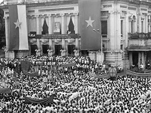 Những mốc son lịch sử của Cách mạng tháng Tám năm 1945