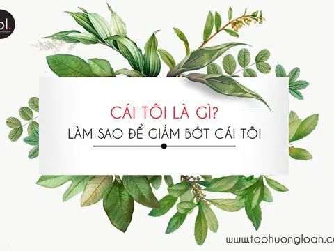 Đừng sống với cái tôi quá lớn