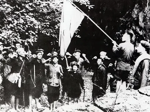 Khởi nghĩa Bắc Sơn - báo hiệu cao trào của cách mạng Việt Nam