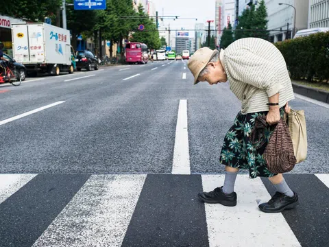 "Hội lão thành" Quê tôi những năm xưa