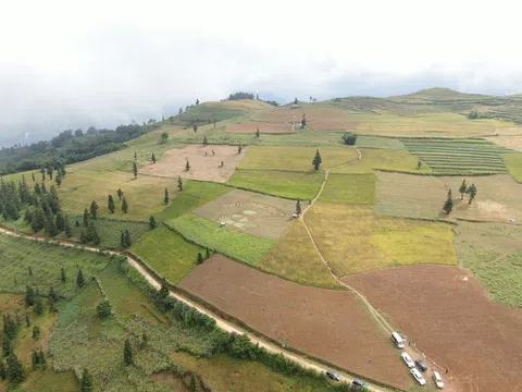 Xín Mần (Hà Giang) Khảo sát, Xây dựng Thảo nguyên Suôi Thầu tâm điểm du lịch chất lượng