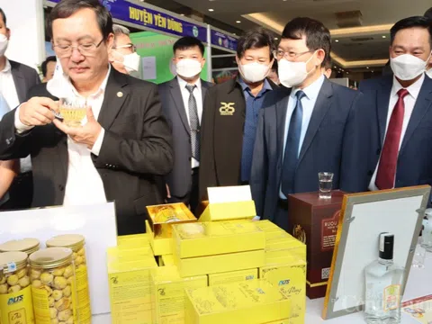 Khoa học - công nghệ là trụ cột cho tăng trưởng kinh tế của Bắc Giang