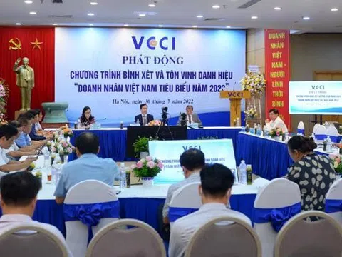 Ngày Doanh nhân Việt Nam 13 tháng 10, bước chuyển của đổi mới tư duy