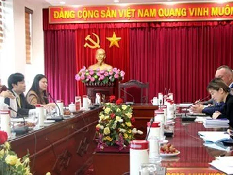 Hợp tác, kết nối, hỗ trợ nông dân