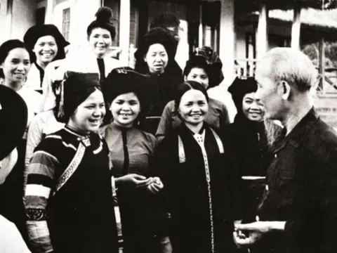 Lịch sử ra đời của ngày Phụ nữ Việt Nam 20-10