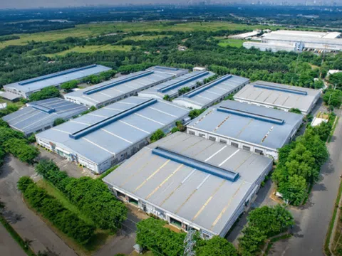 Hơn 4,8 tỷ USD vốn FDI chảy về các khu công nghiệp tại Hải Dương