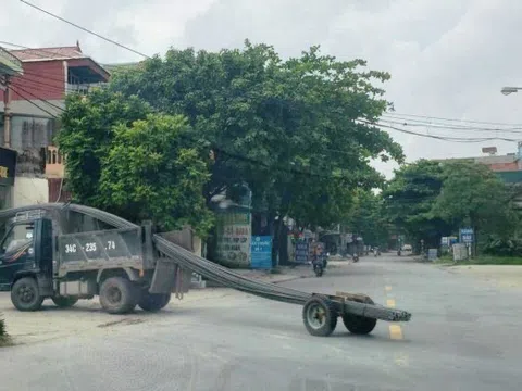 Hải Dương: Đăng kiểm phối hợp xã, phường rà soát xe tự chế, xe hết niên hạn