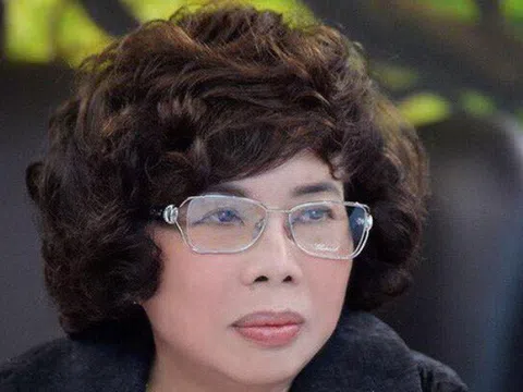 Bà Thái Hương: Nữ doanh nhân Việt Nam đầu tiên đạt giải vàng “Oscar trong kinh doanh”