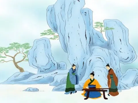 “Bình tâm tĩnh khí” đại sự mới thành