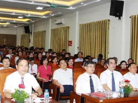 Hưng Yên: Tuyên dương 79 nhà giáo tiêu biểu năm học 2021-2022