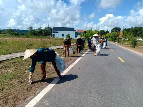 Quảng Ninh: Triển khai phong trào xã, phường luôn sạch - đẹp