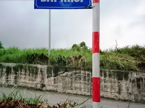 Mấy suy nghĩ về tên đường phố