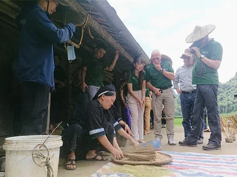 Cao Bằng: Công nhận 5 làng nghề thủ công mỹ nghệ