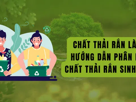 Thái Nguyên: Quy định người dân phải quản lý chất thải rắn sinh hoạt