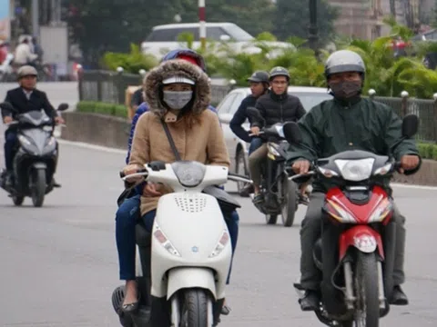 Bắc Giang: Tập trung chủ động ứng phó thời tiết rét đậm, rét hại