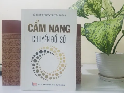 Cẩm nang Kiến thức chuyển đổi số