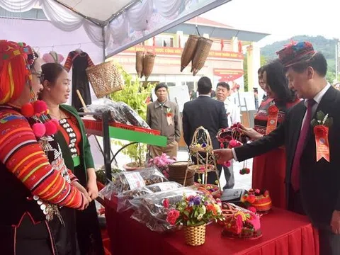 Điện Biên: Chung sức vì sự phát triển của huyện Mường Nhé