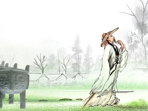 Trạng thái trí tuệ tốt nhất của cuộc sống là giàu có về tinh thần và sự an nhiên