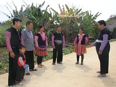 Sơn La: Phê duyệt danh sách người có uy tín trong đồng bào dân tộc thiểu số trên địa bàn toàn tỉnh giai đoạn 2023 - 2027