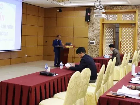 Quảng Ninh: Tập huấn quy trình bình chọn sản phẩm Công nghiệp nông thôn tiêu biểu
