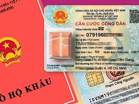 Quy định mới nhất từ Chính phủ: Sổ hộ khẩu không còn giá trị từ 1/1/2023