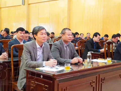 Huyện Thái Thụy (Thái Bình):Tăng cường hợp tác giữa chính quyền và doanh nghiệp trong cải thiện môi trường đầu tư kinh doanh