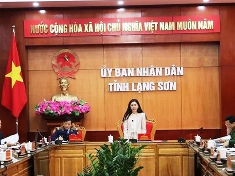 Lạng Sơn: Tổng kết công tác chống buôn lậu, gian lận thương mại và hàng giả năm 2022