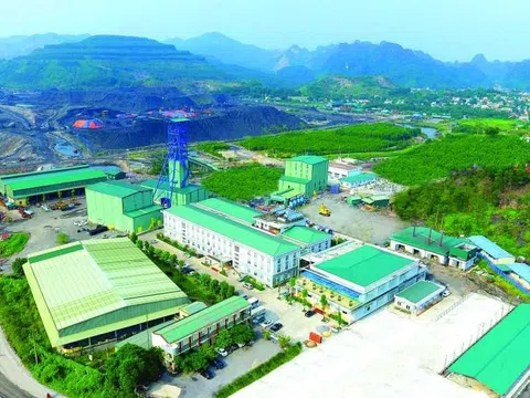 Ngành Than: Chiến lược bền vững: Chuyển từ "nâu" sang "xanh"