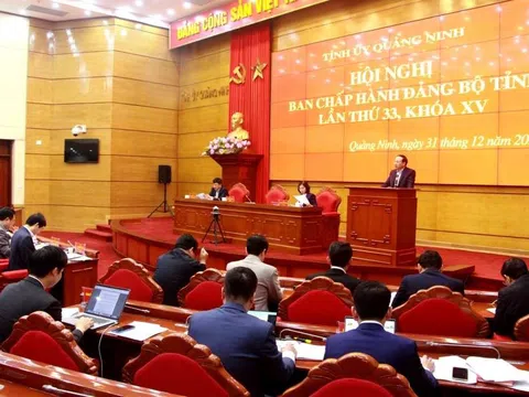 Xây dựng Quảng Ninh phát triển nhanh, bền vững, tăng trưởng xanh, vì chất lượng cuộc sống nhân dân